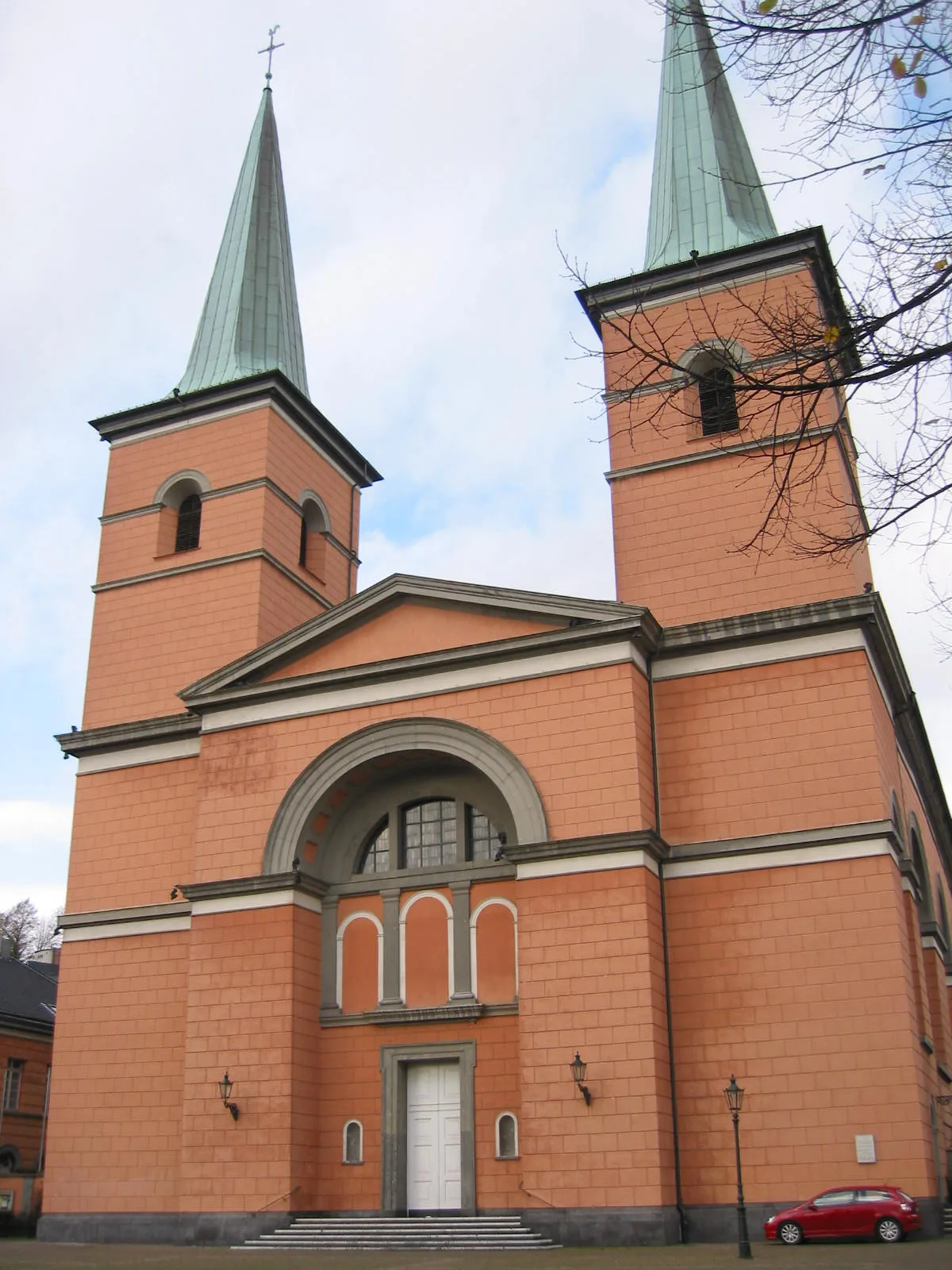 Basilika St. Laurentius, Wuppertal