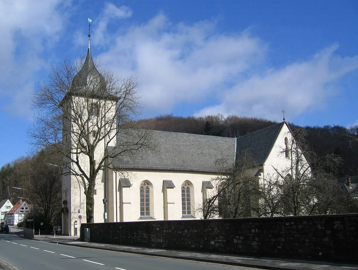 Sankt Peter und Paul, Hemer