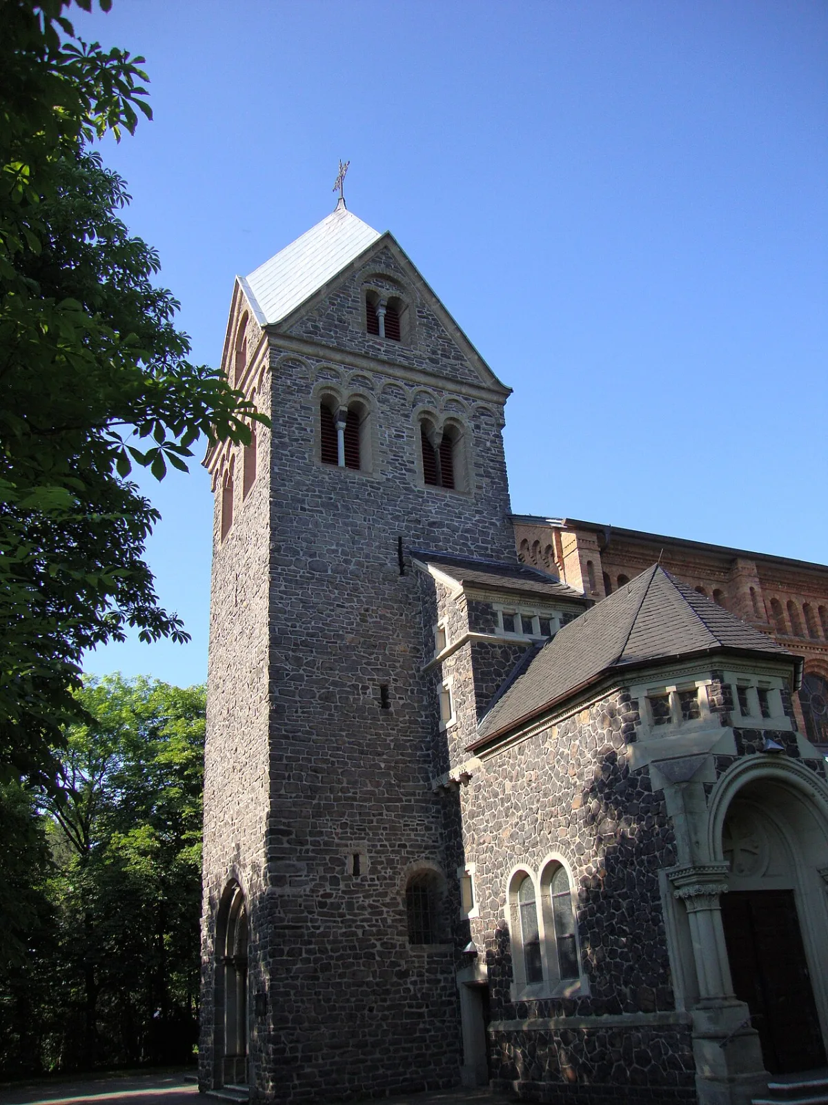St. Cäcilia-Kirche, Bonn