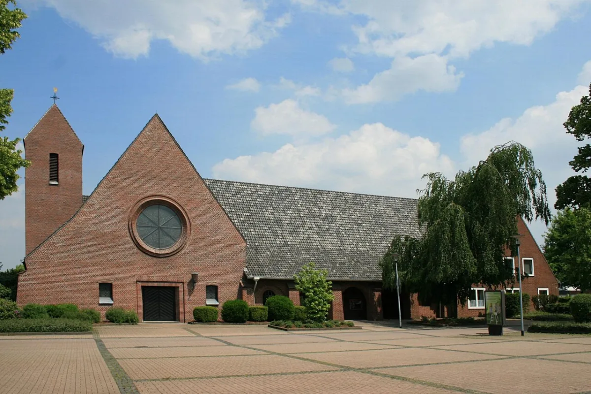 St.Josef, Mönchengladbach