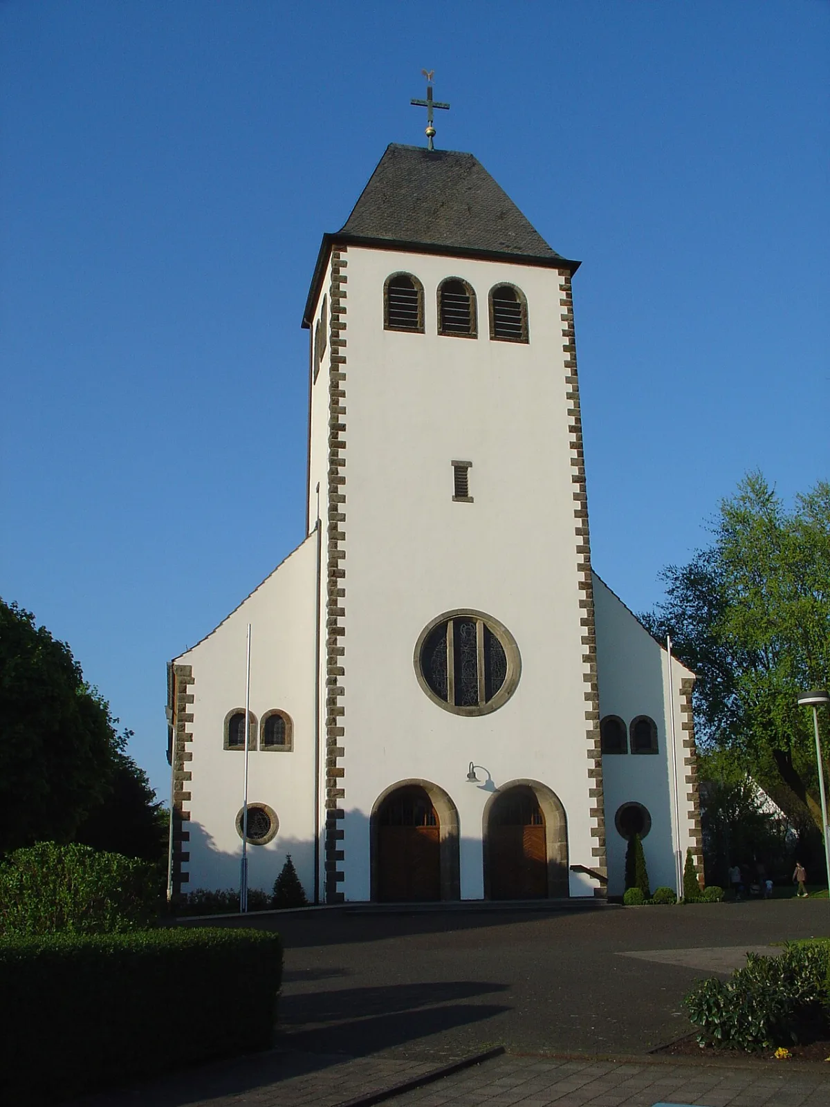 St. Marien, Paderborn