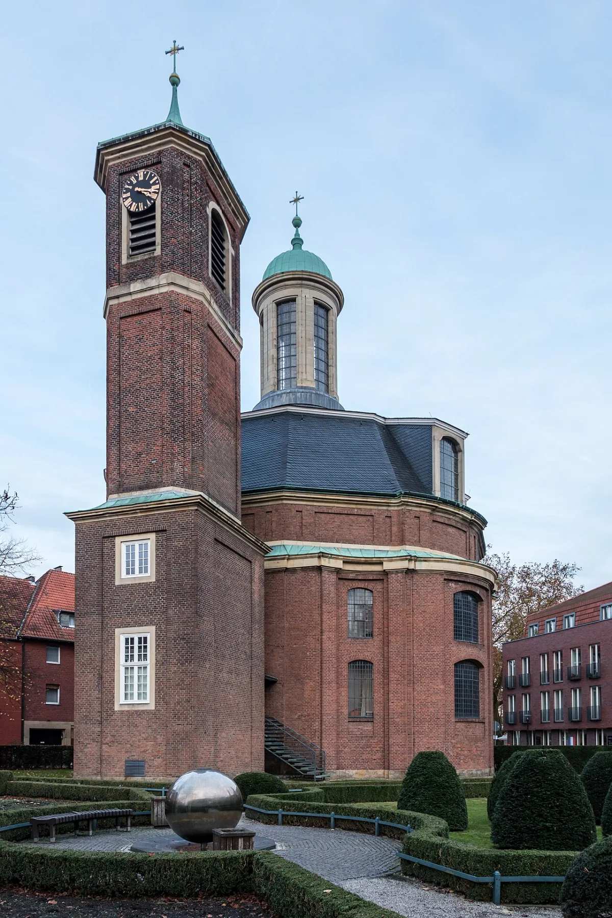 Clemenskirche, Münster