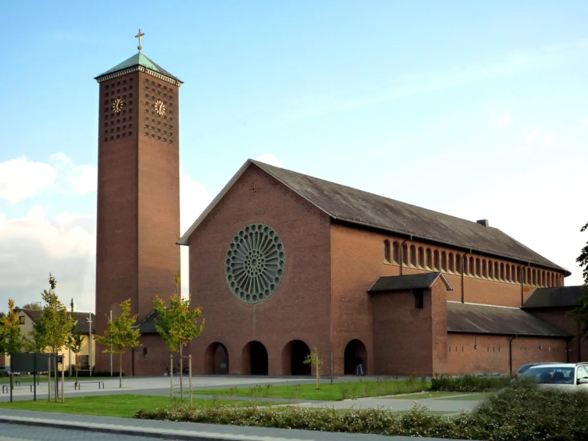 Piuskirche, Rheda-Wiedenbrück