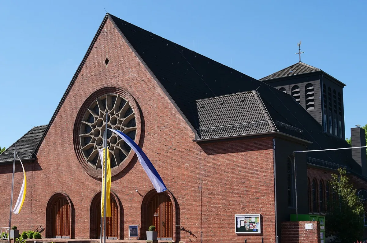 St. Mariä Heimsuchung, Herzogenrath