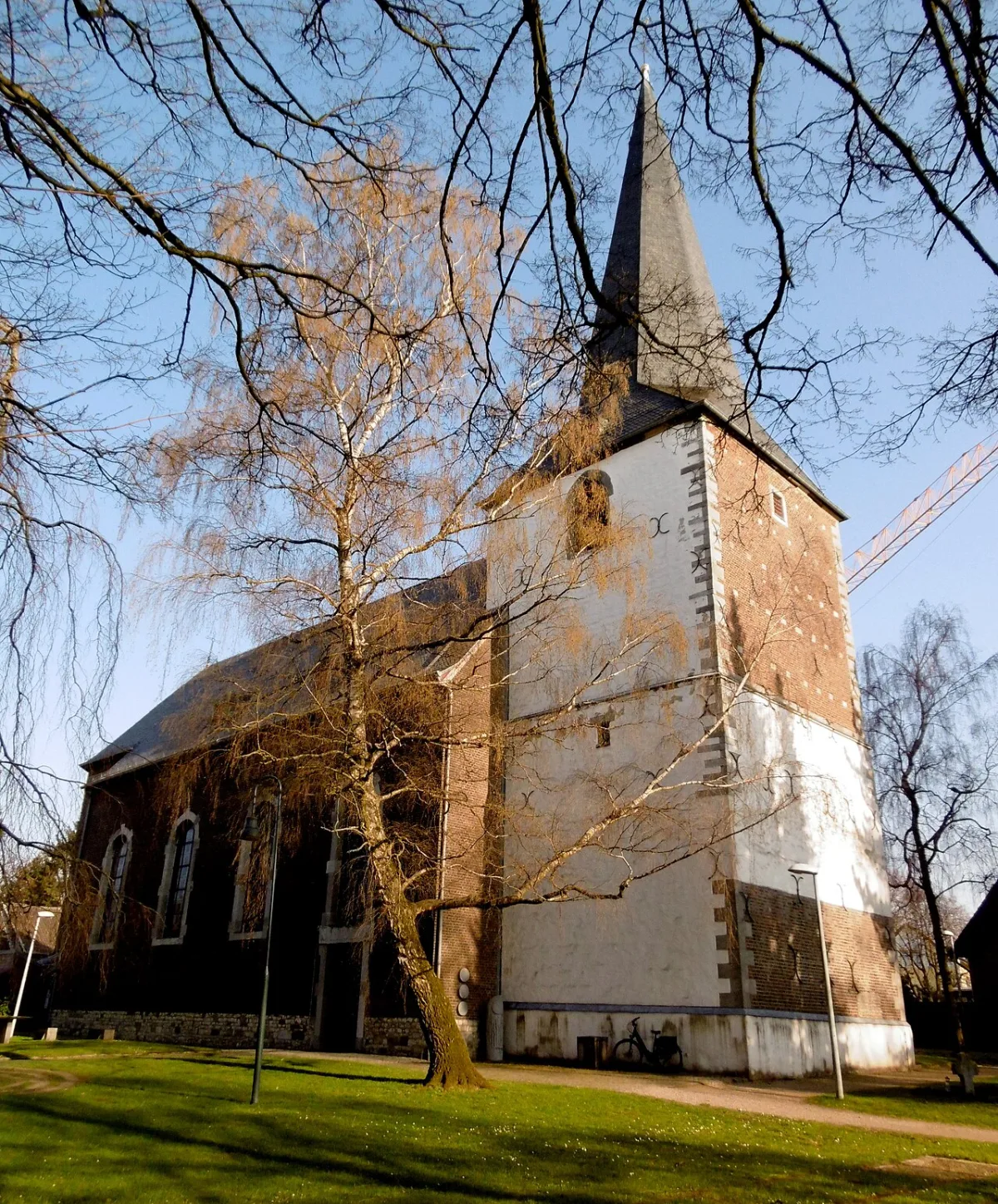 St. Martinus, Aachen