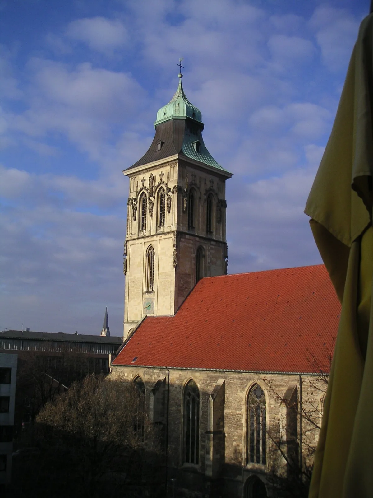 Martinikirche, Münster