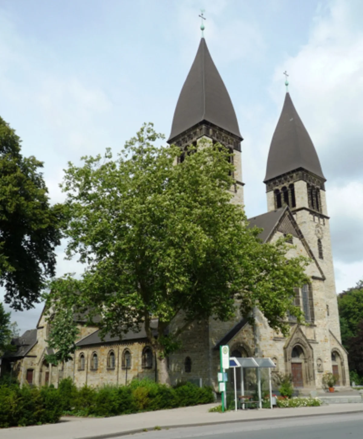 St. Clemens, Rheda-Wiedenbrück