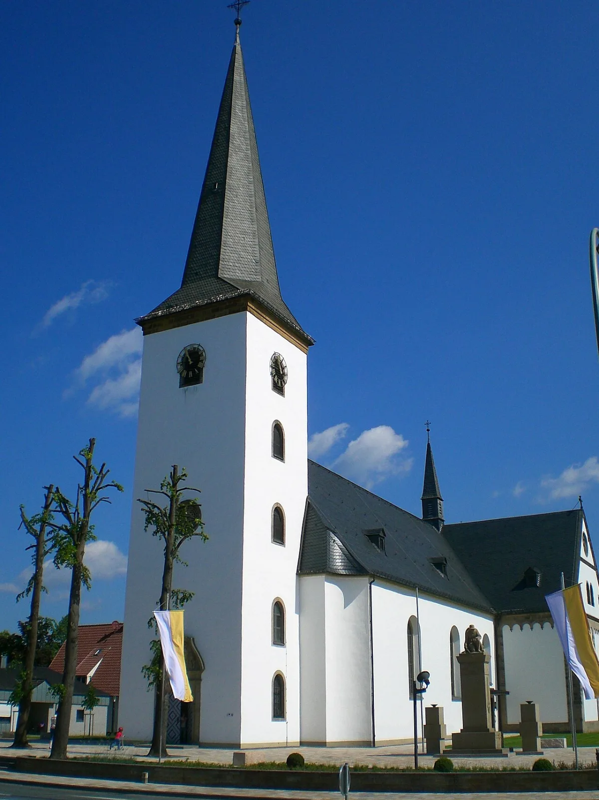 St. Maria Immaculata, Verl