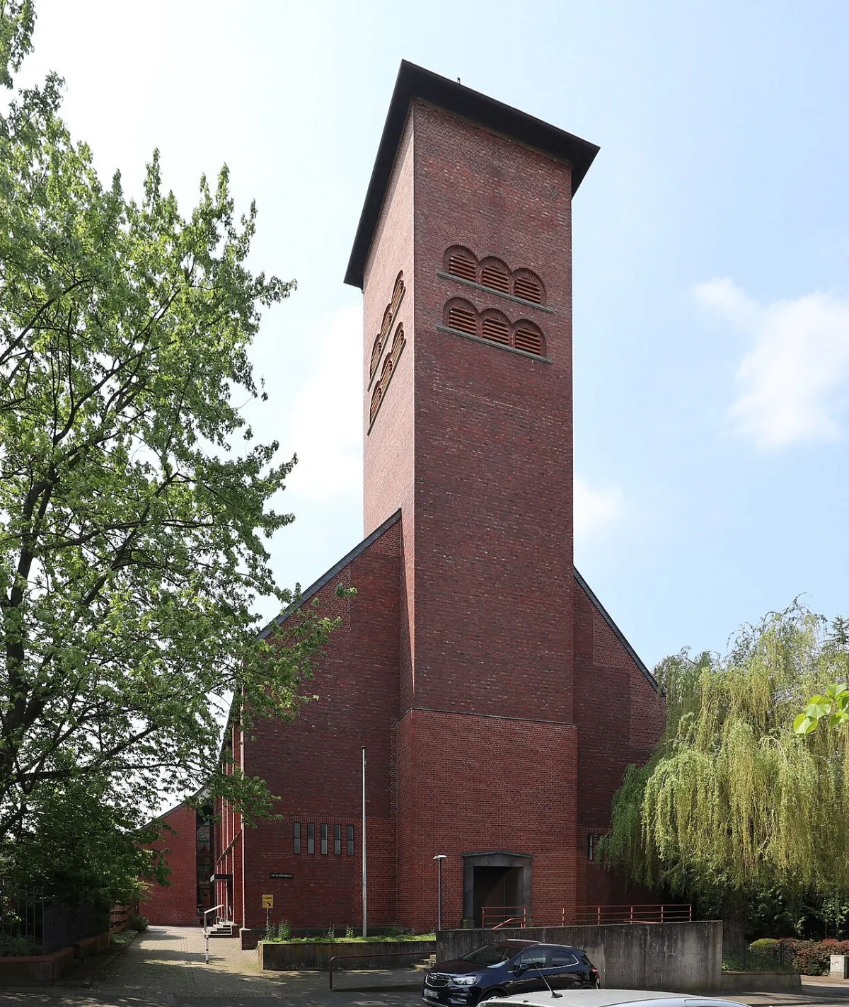St. Suitbertus Weeg, Solingen