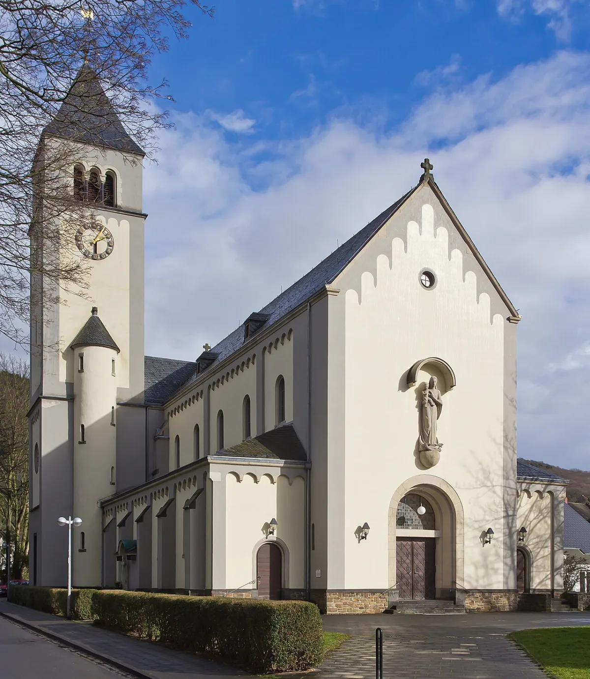 Sankt Mariae Heimsuchung, Bad Honnef