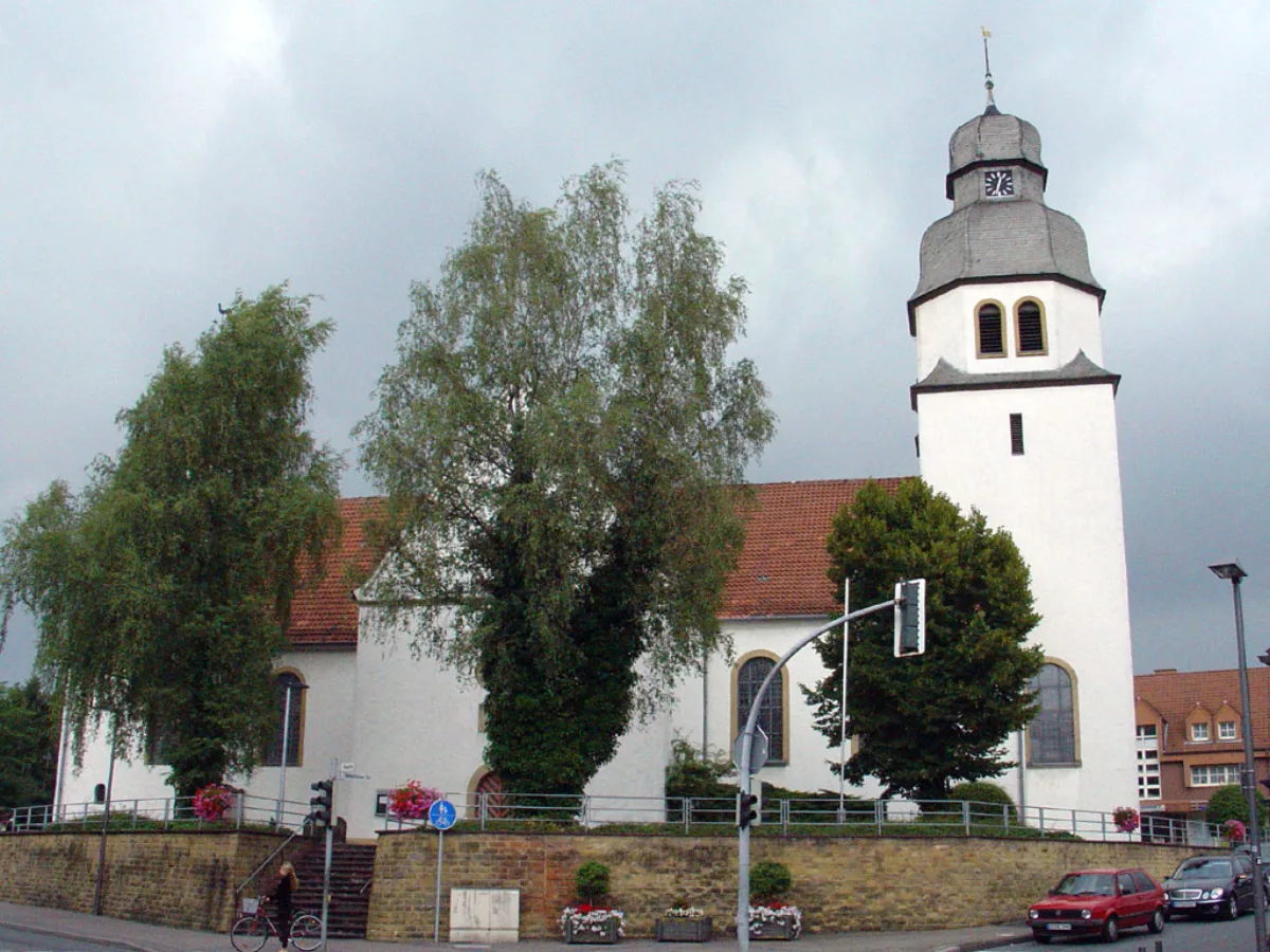 St. Johannes Baptist, Schloß Holte-Stukenbrock