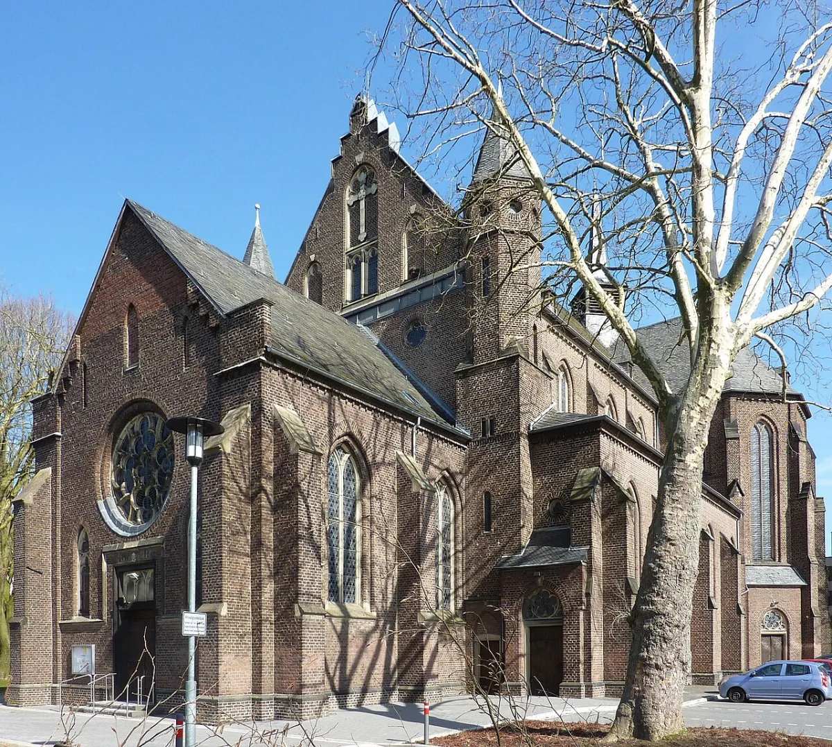 St. Mariä Empfängnis, Mönchengladbach