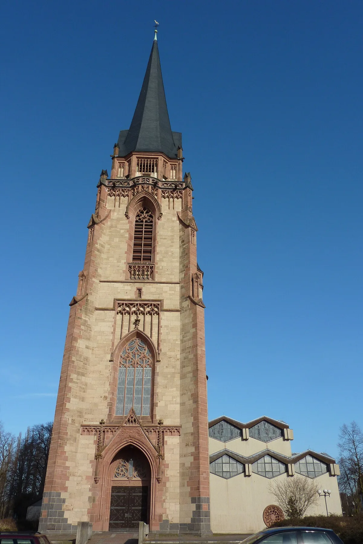 St. Anno, Siegburg