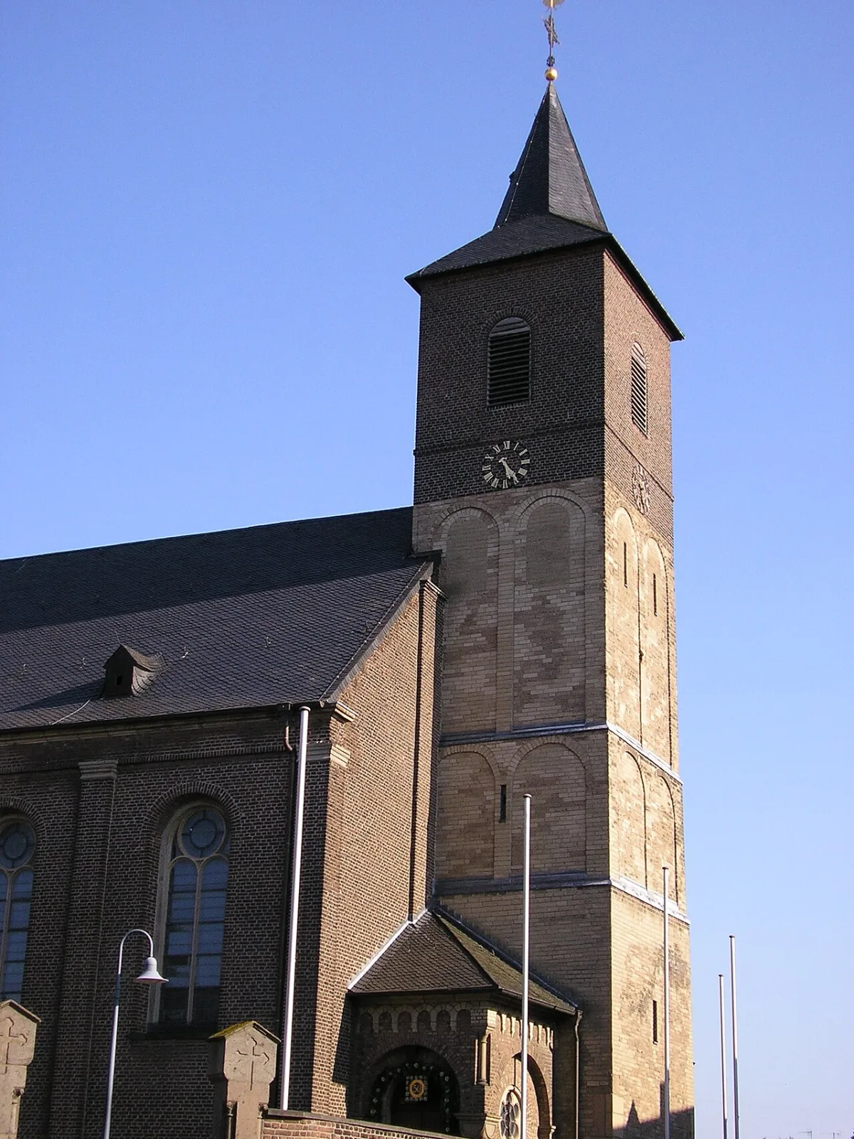 St. Pankratius, Dormagen