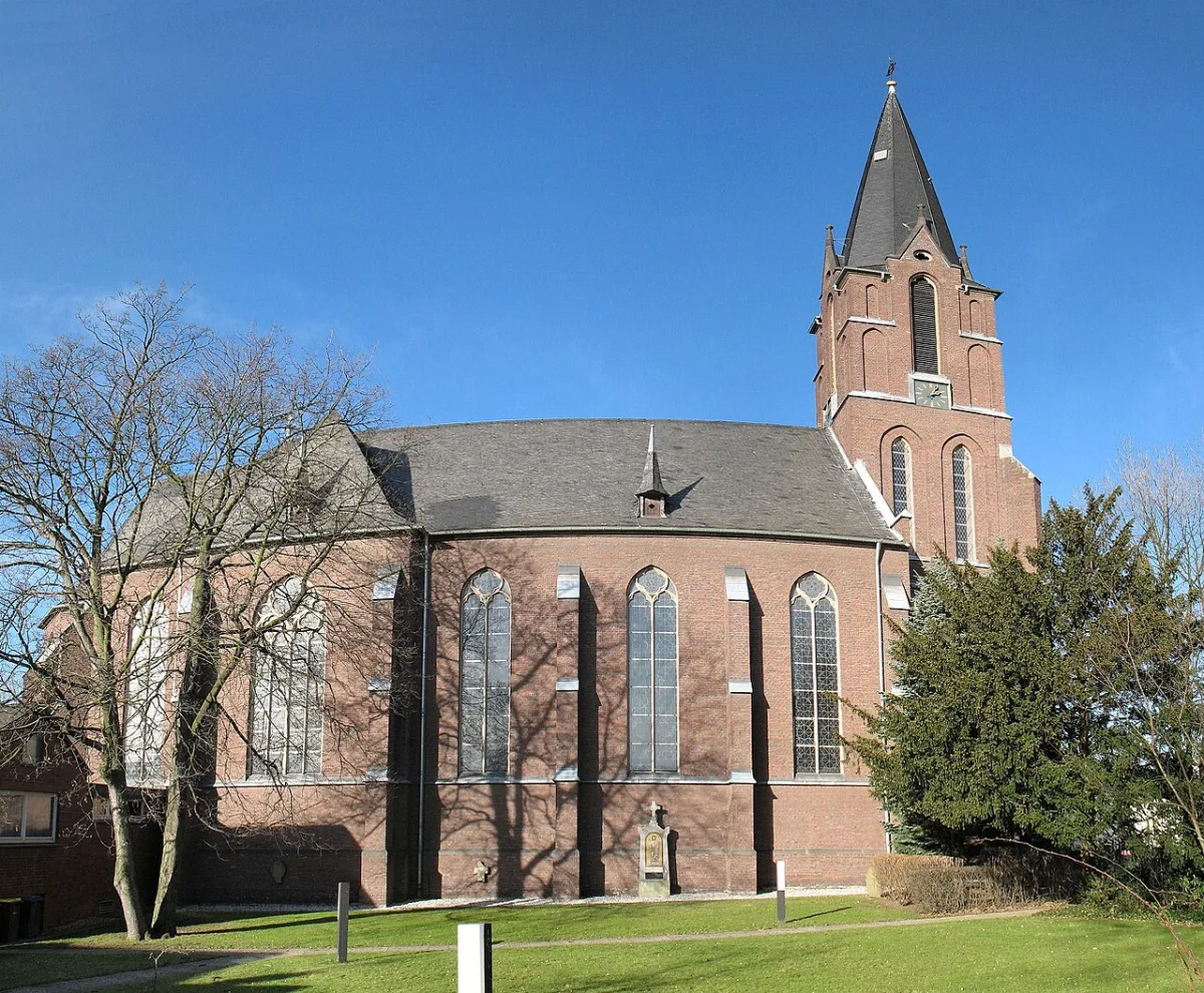St. Aegidius, Köln