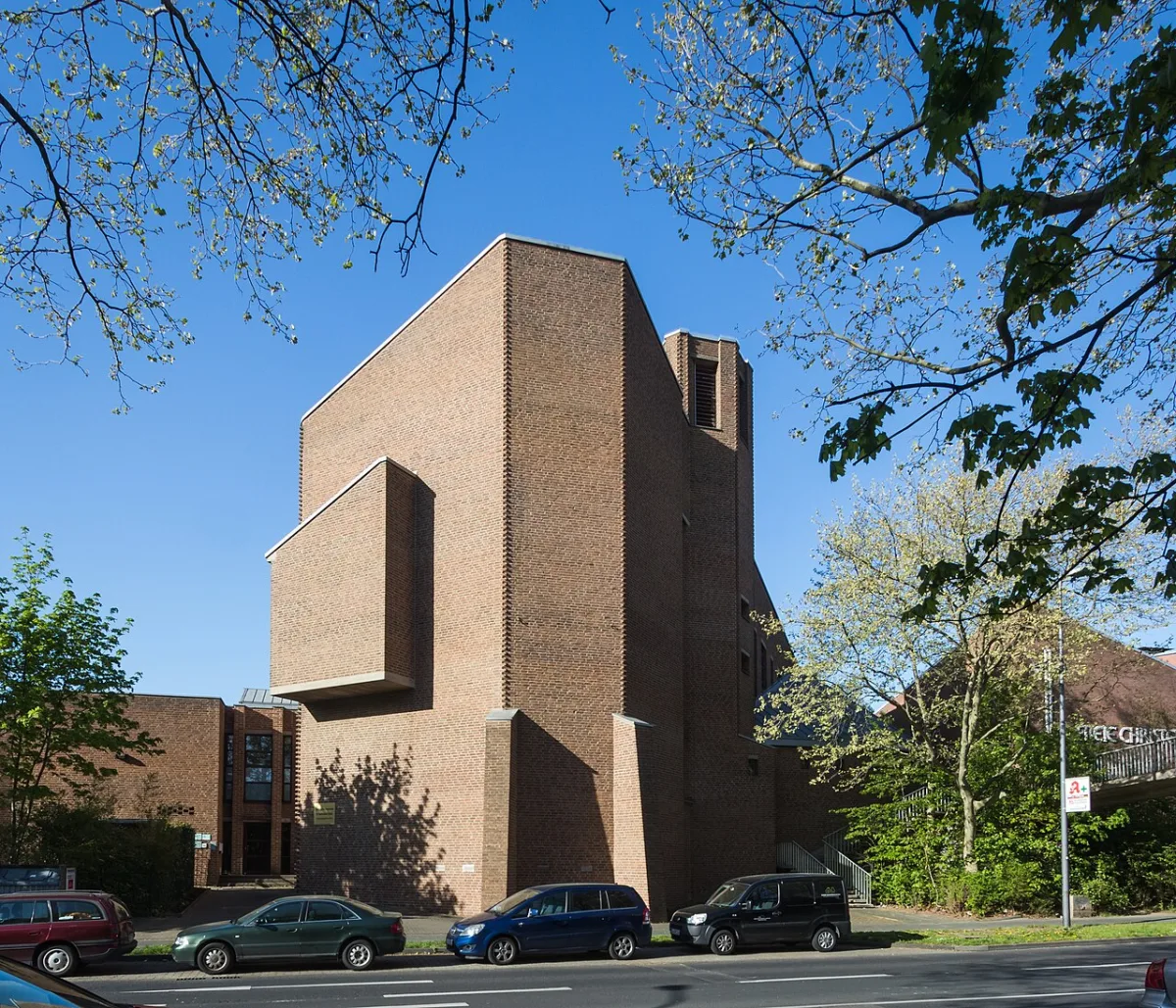 St. Maximilian Kolbe, Köln