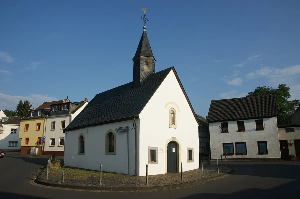 Martinskapelle, Bad Honnef