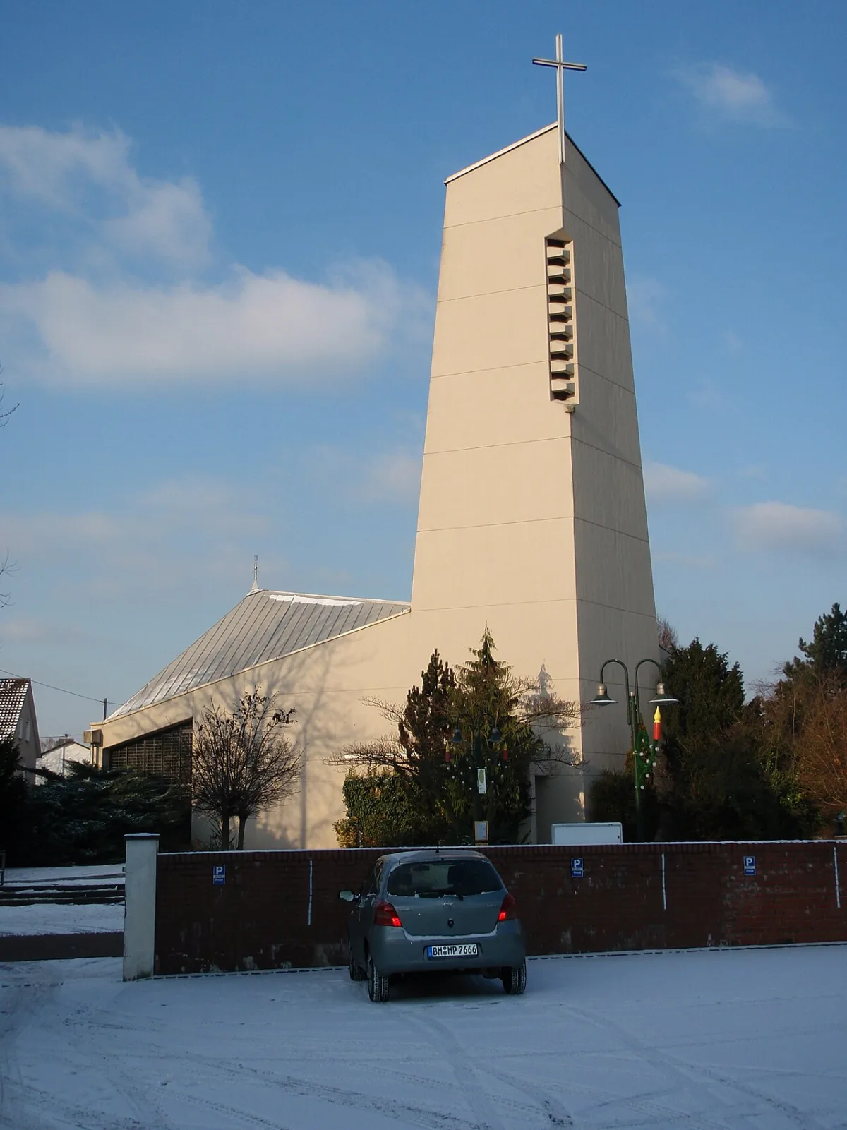 St. Anna, Sankt Augustin