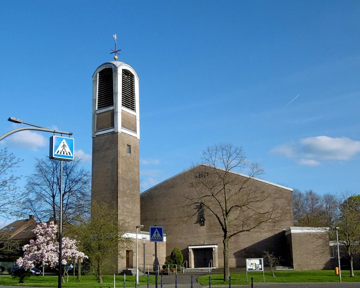 St. Apollonia, Aachen