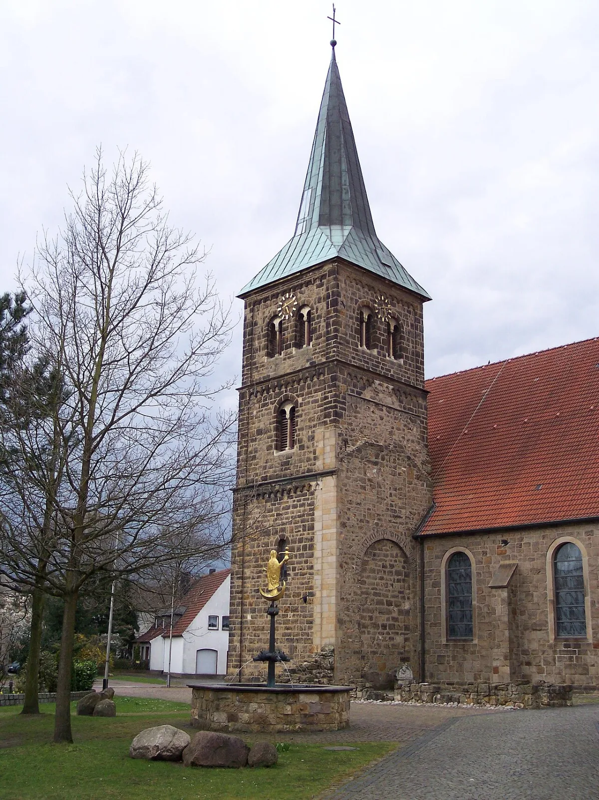 St. Matthäus, Dorsten