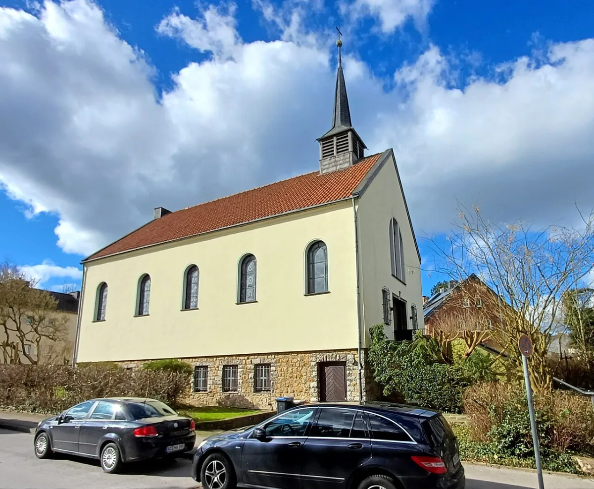 St. Konrad, Aachen