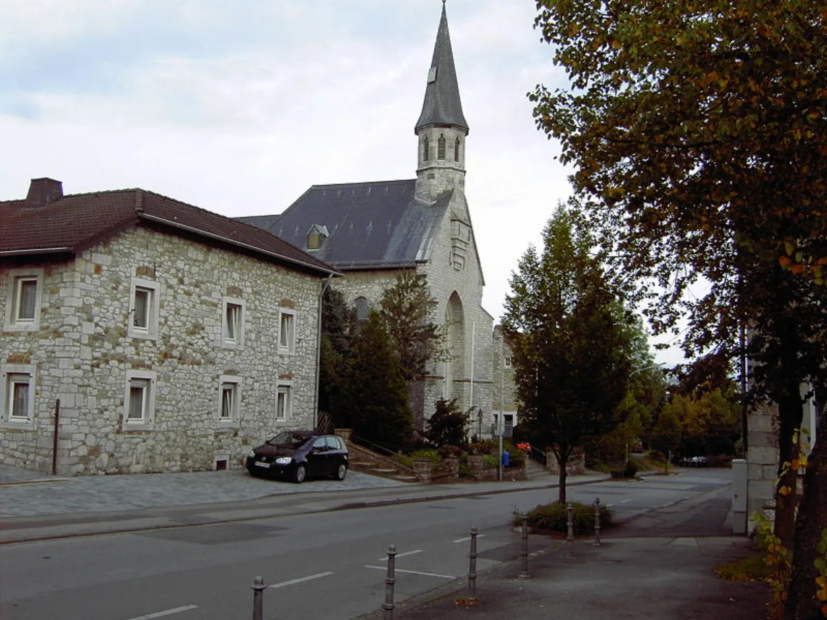 Mariä Empfängnis, Stolberg (Rhld.)