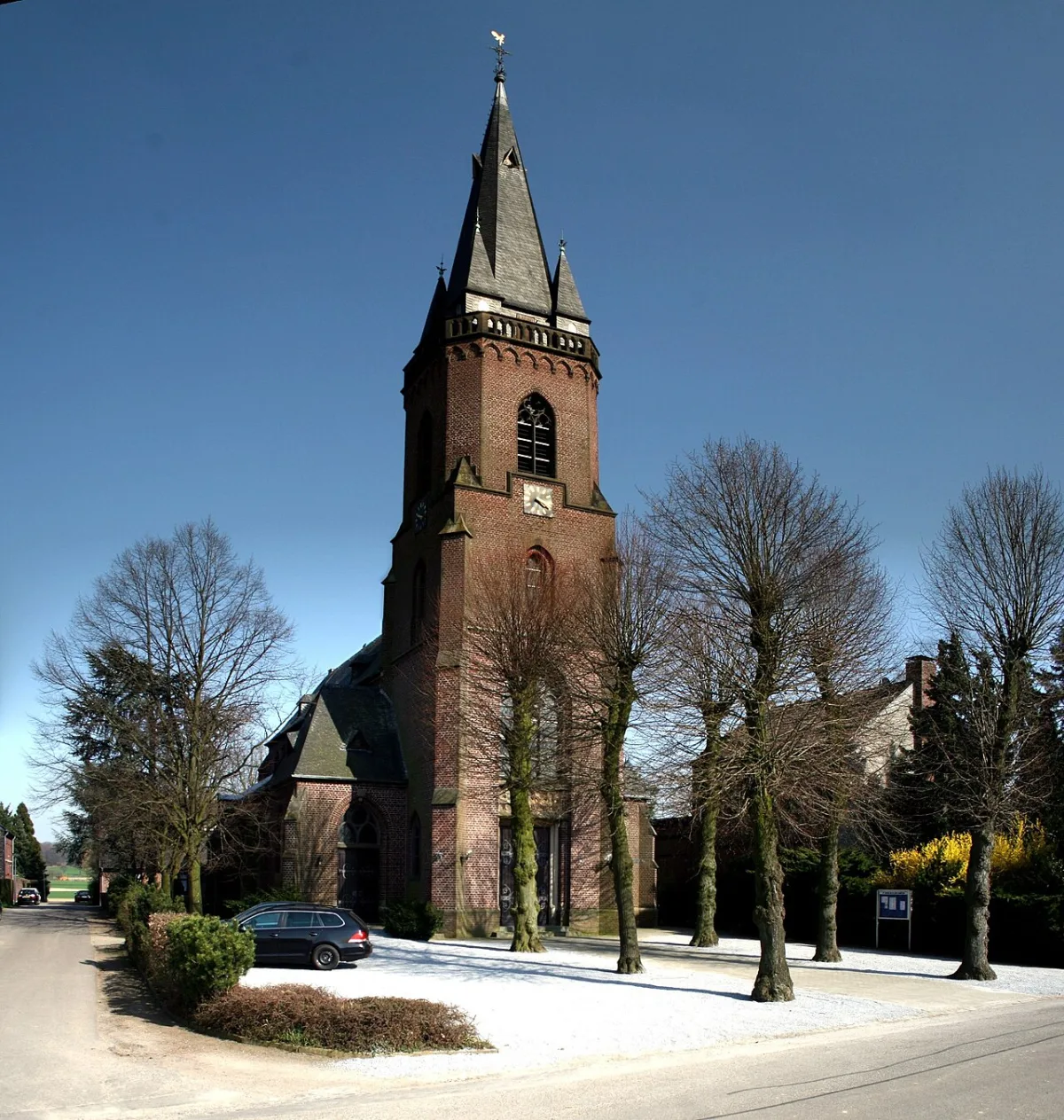 St. Maria Hilfe der Christen, Viersen