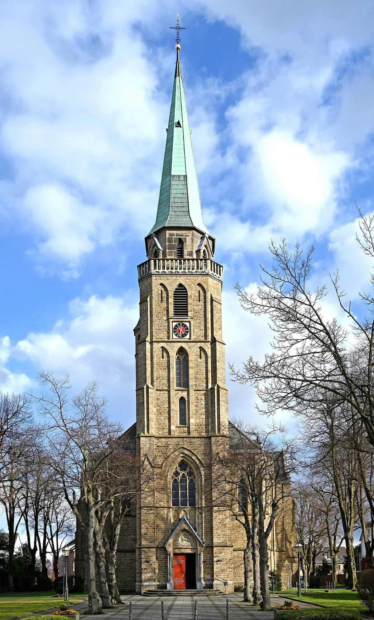 Sankt Donatus, Aachen