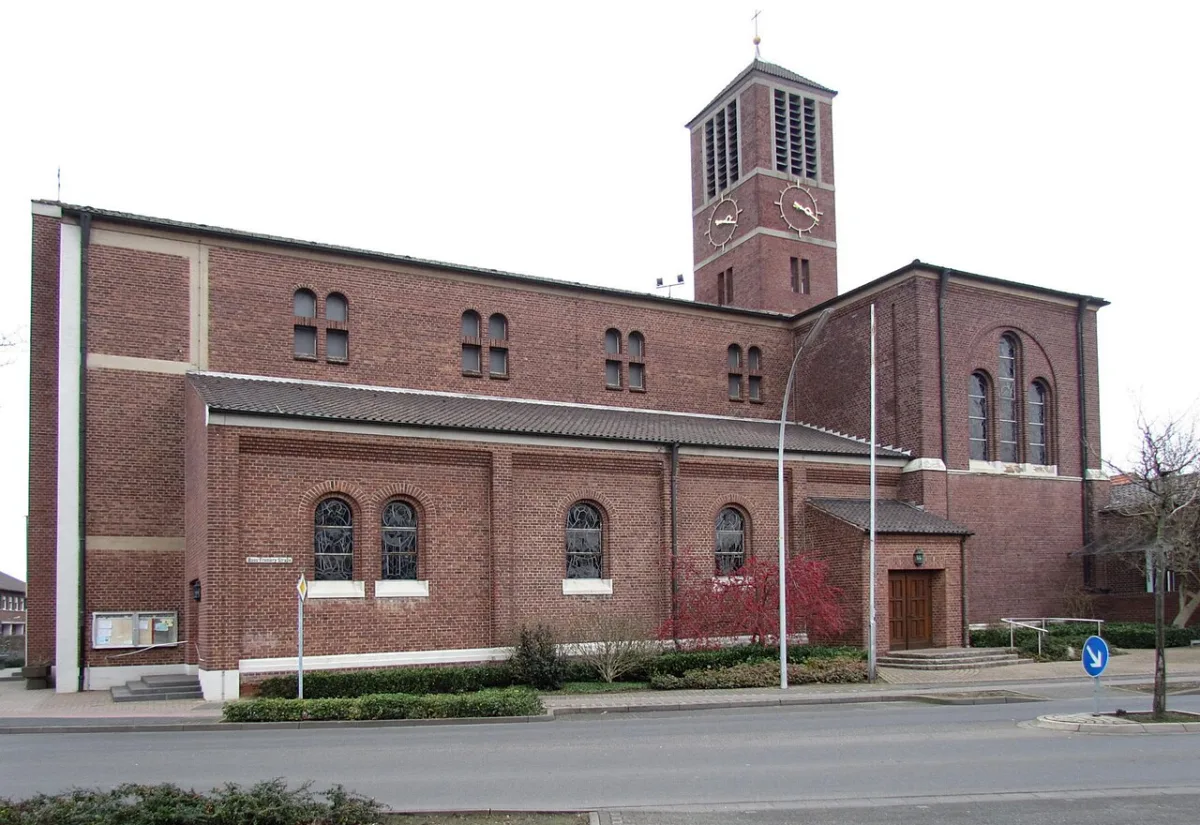 Pfarrkirche St. Aloysius, Heinsberg
