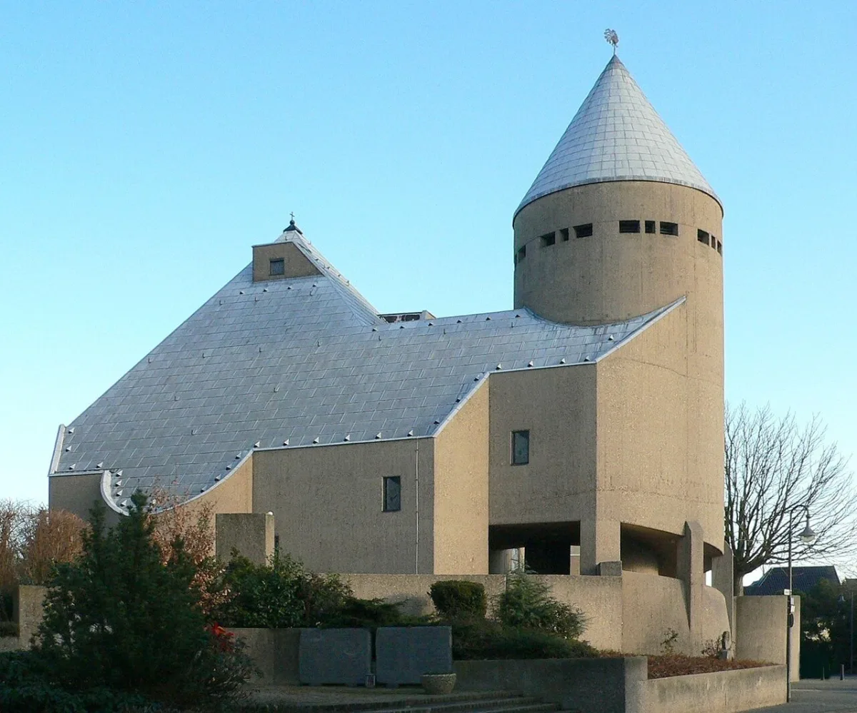 St. Mariä Heimsuchung, Alfter