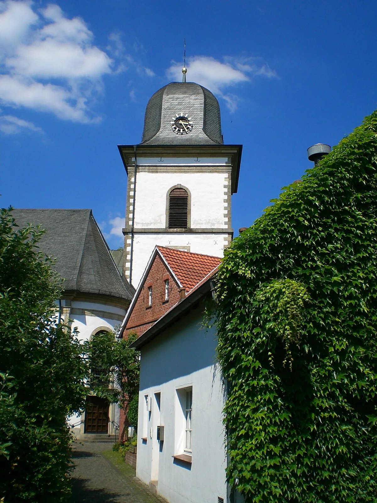 St. Anna, Verl