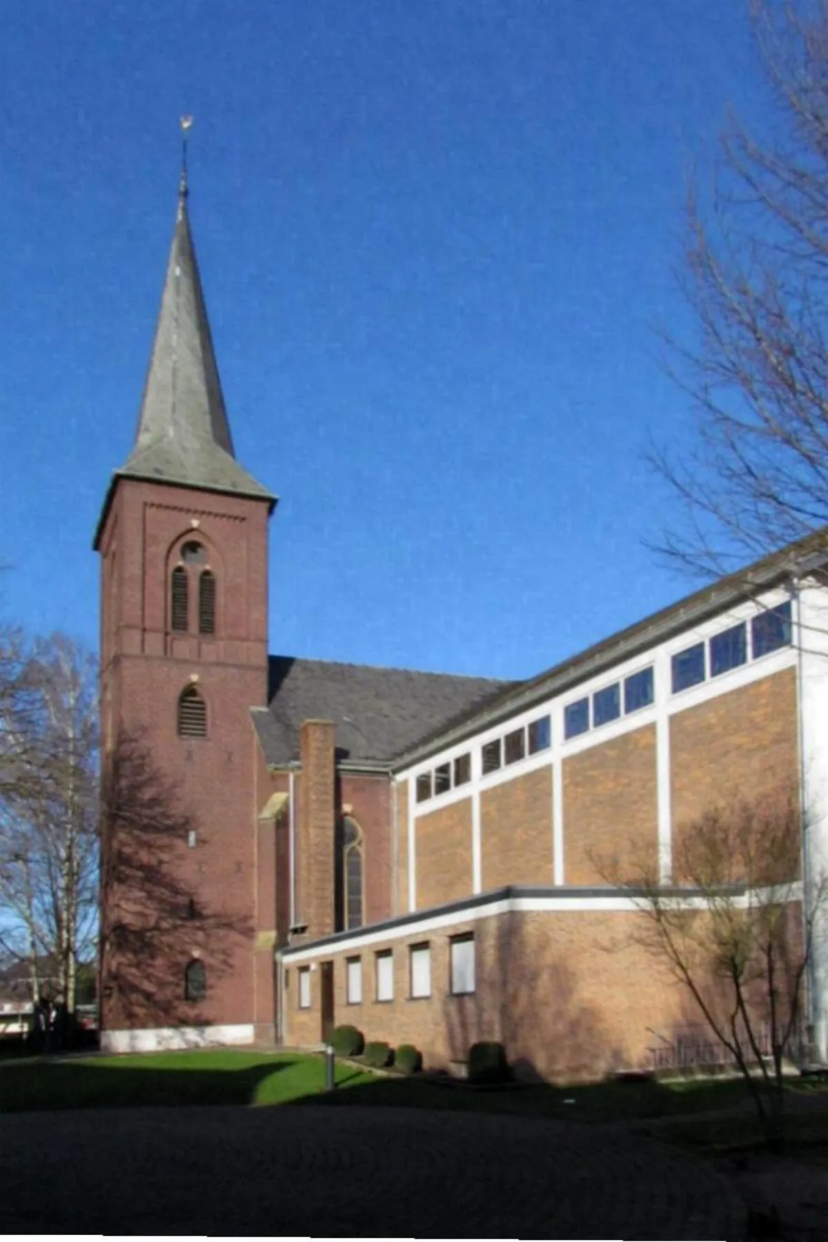 Sankt Lambertus, Hückelhoven