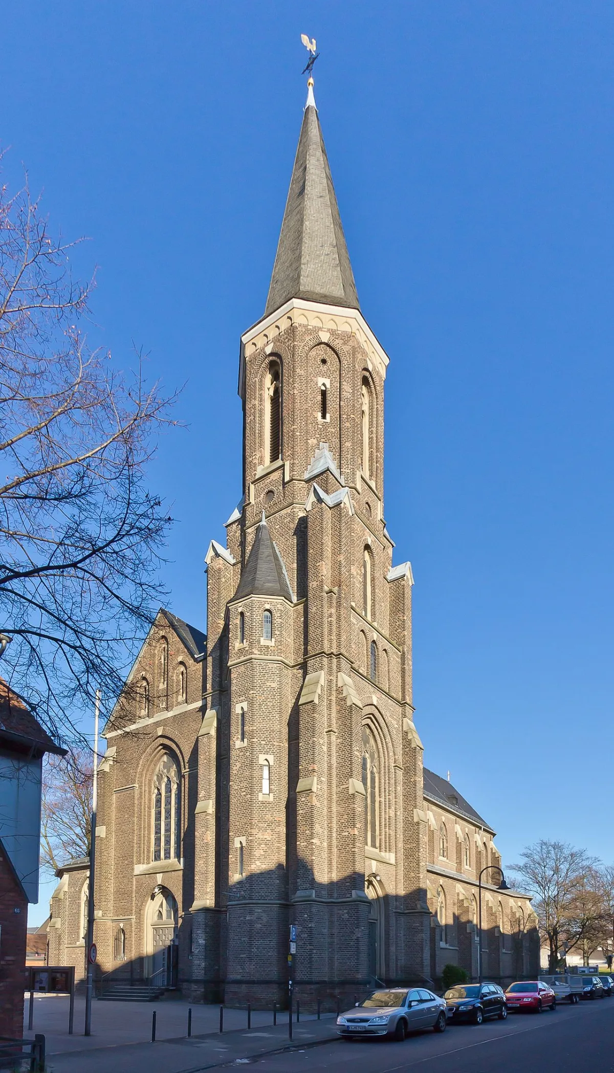 St. Dionysius, Köln