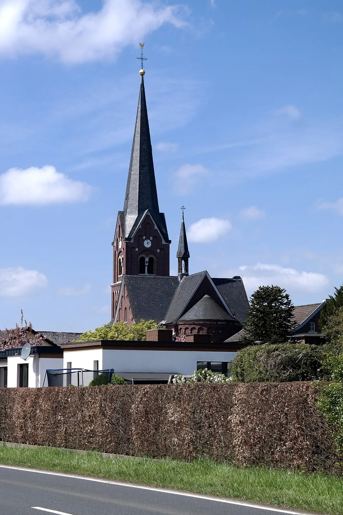 St. Matthias, Aachen