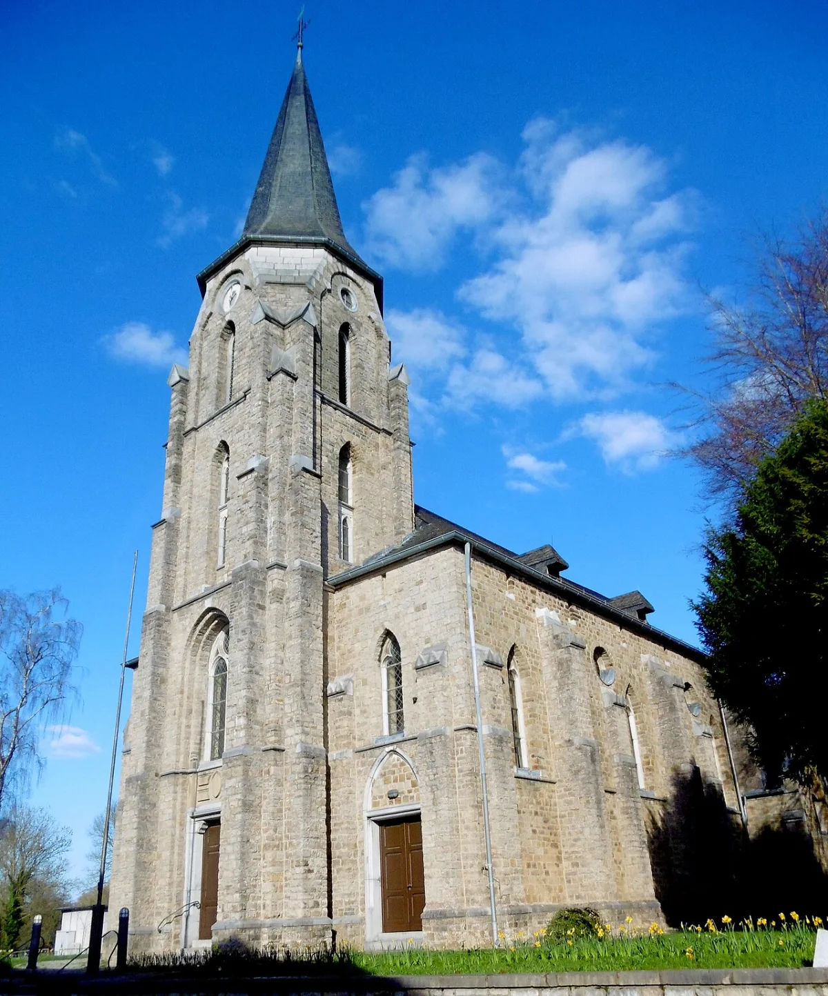 Sankt Maria Schmerzhafte Mutter, Aachen