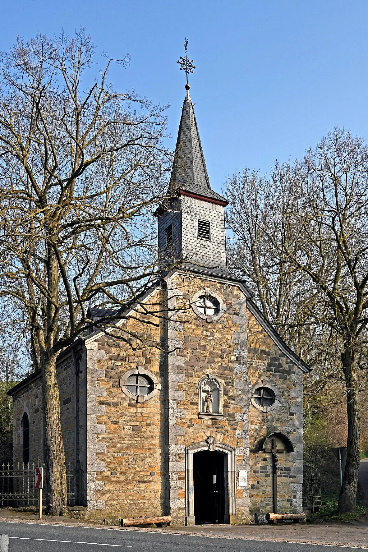 Antoniuskapelle, Aachen