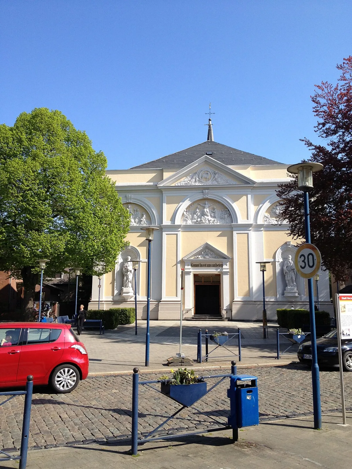 St. Katharina, Herzogenrath