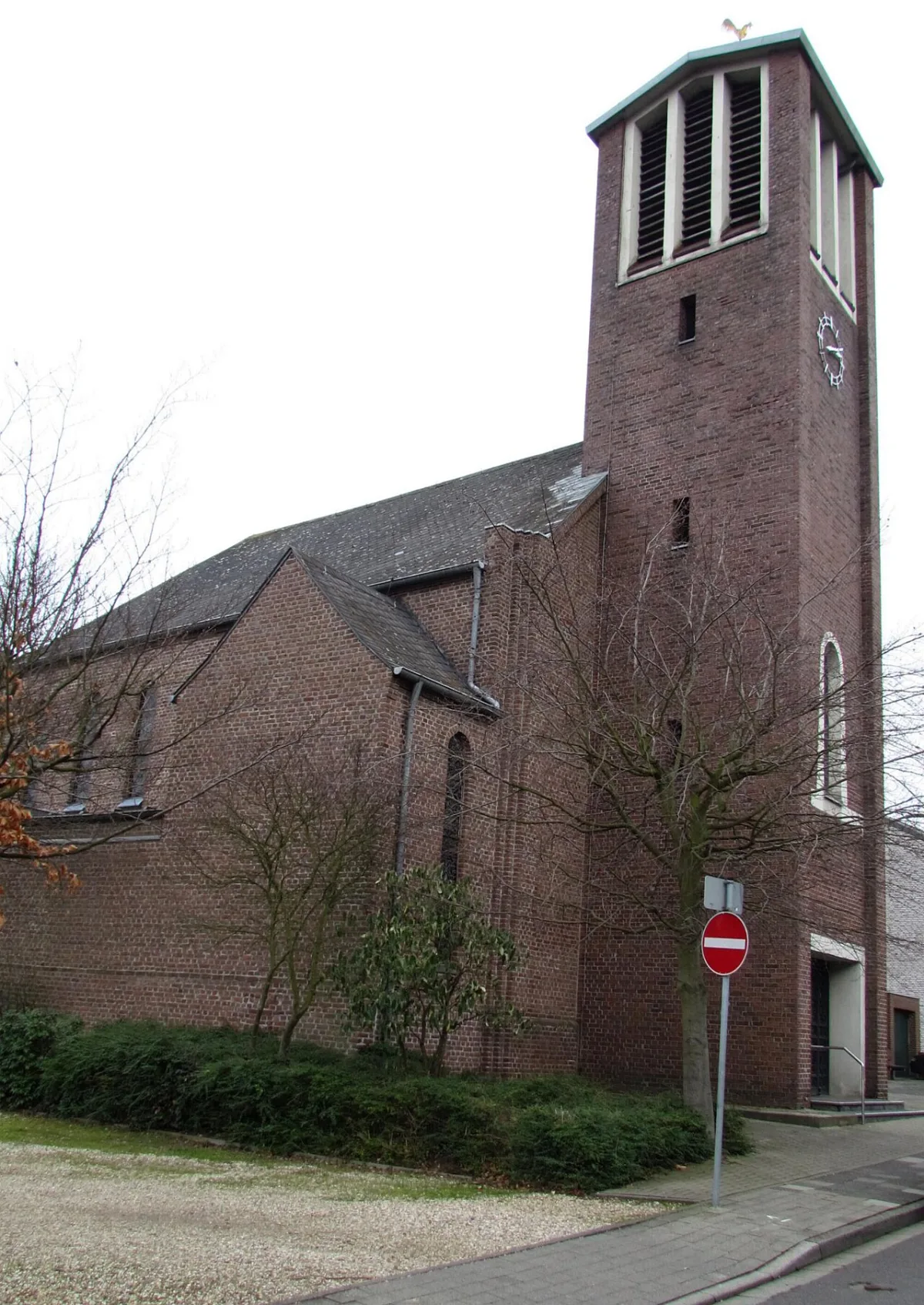 St. Mariä Rosenkranz, Heinsberg
