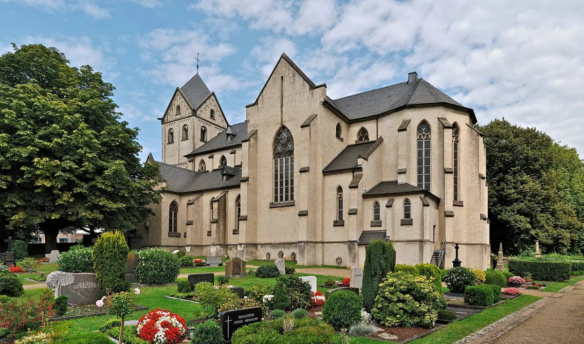 Sankt Matthias, Krefeld