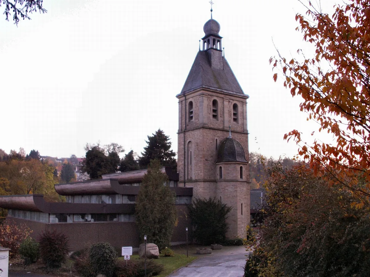 Heilig Kreuz, Vlotho