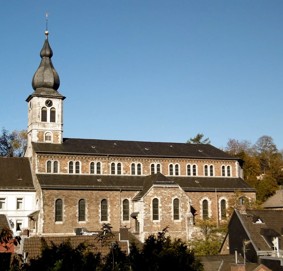 St. Lucia, Stolberg (Rhld.)