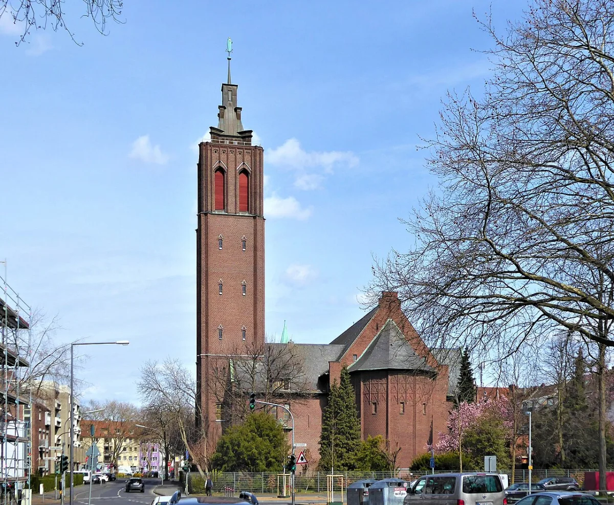 St. Engelbert, Köln