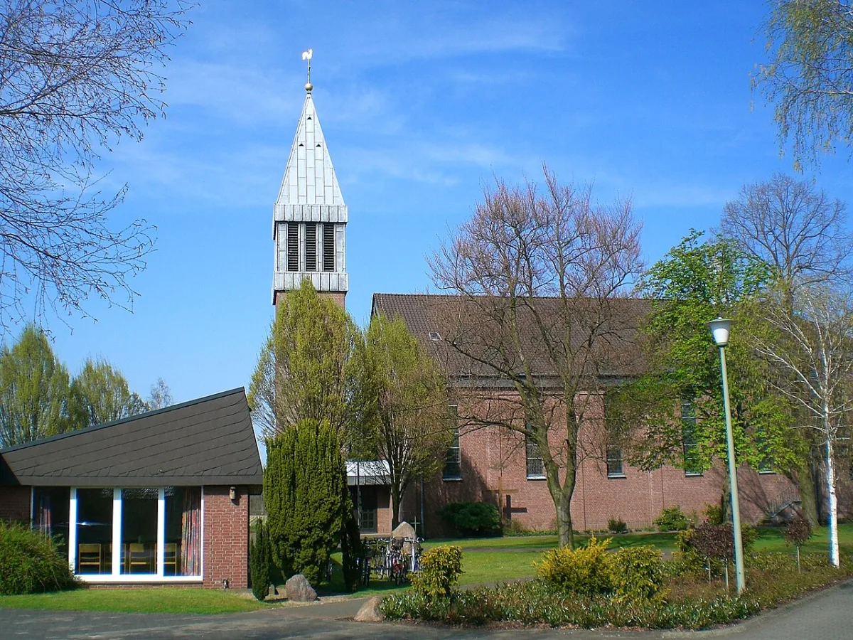 St. Judas-Thaddäus, Verl