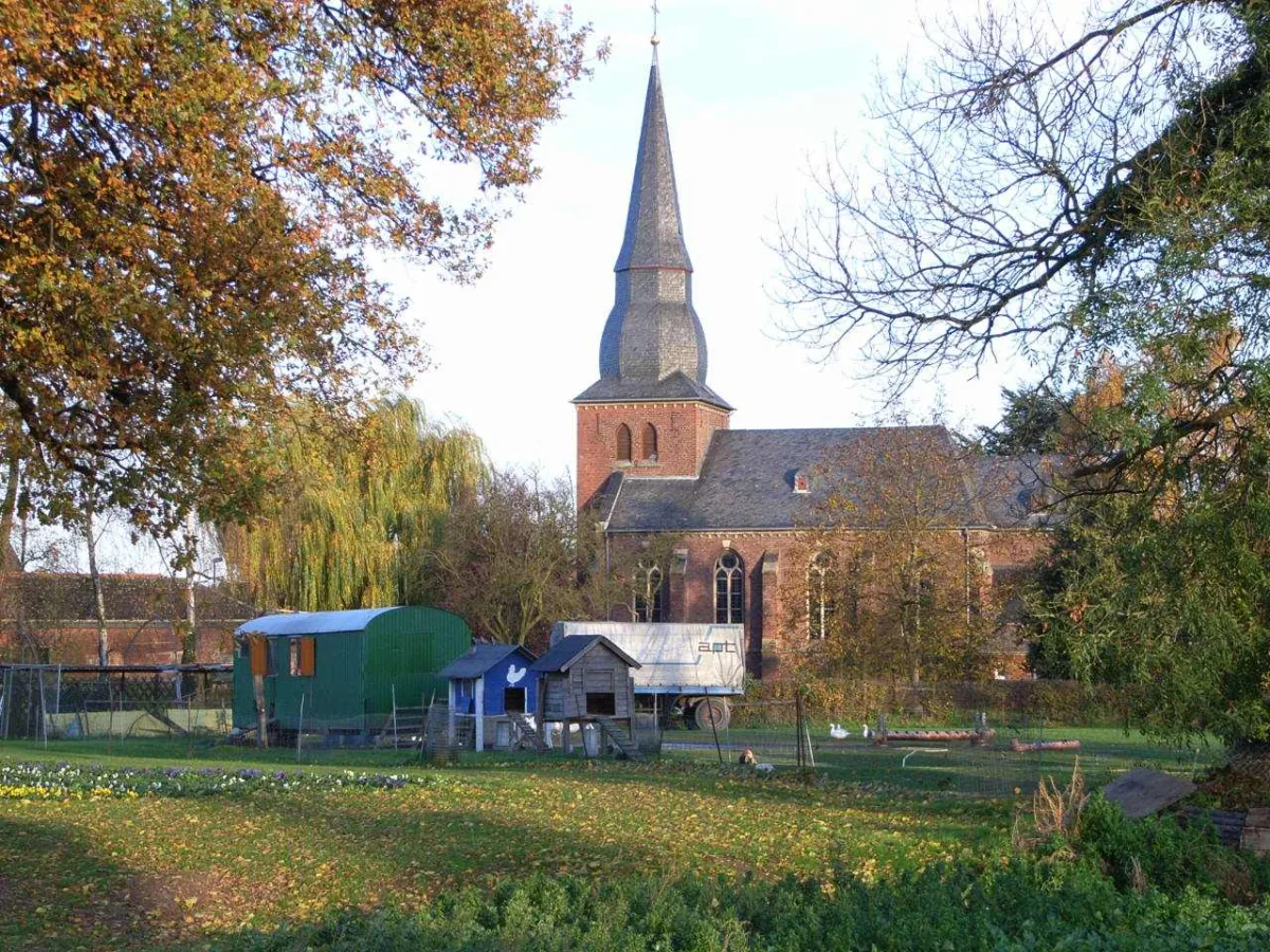 St. Laurentius, Baesweiler