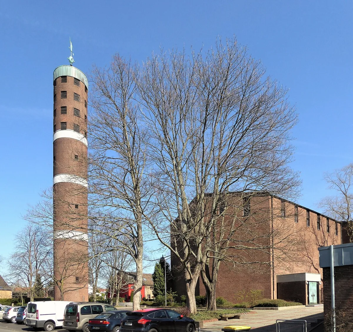 St. Bernhard, Köln