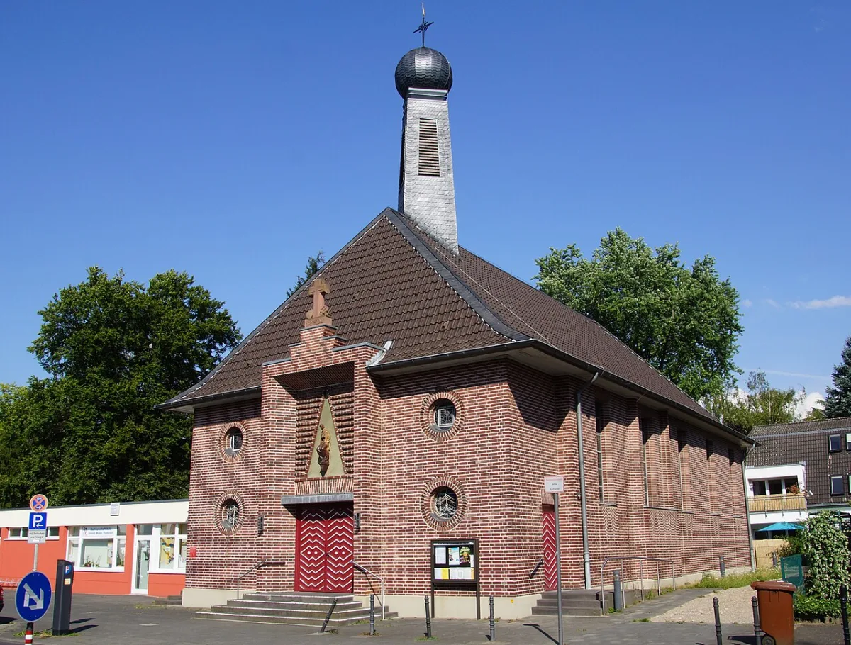 Marienkirche, Köln