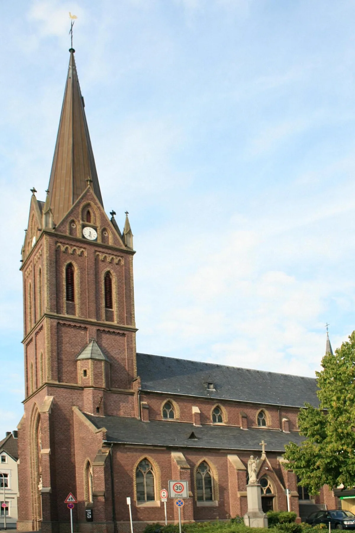 St. Nikolaus, Mönchengladbach