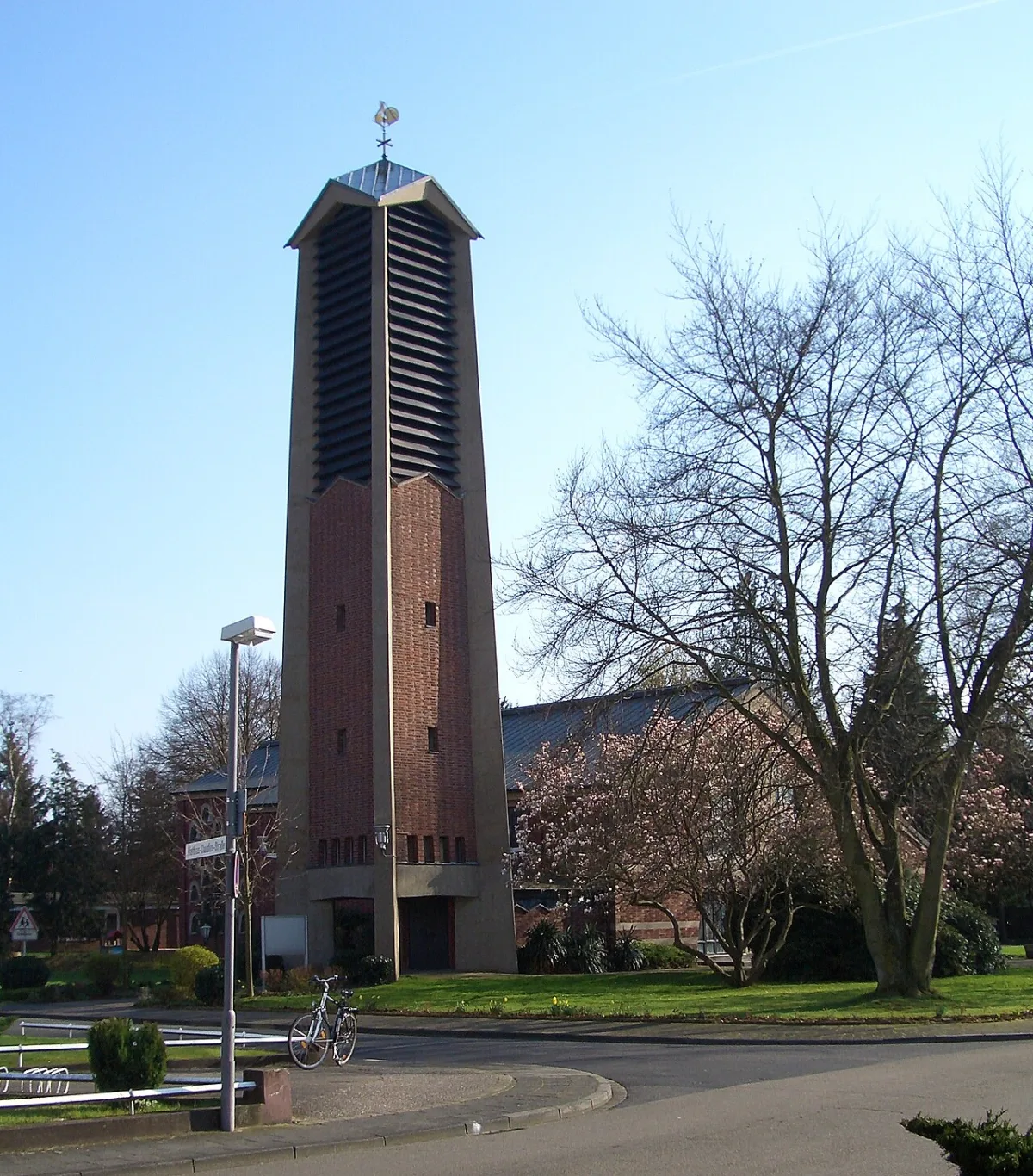 Sankt Maria Königin, Sankt Augustin