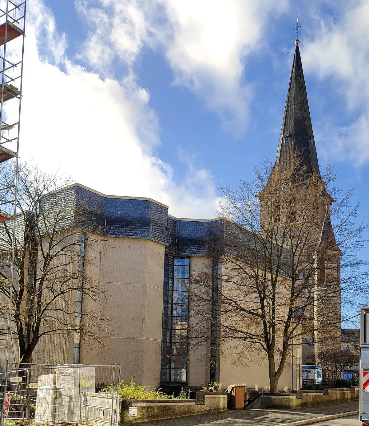 Sankt Franziskus, Gummersbach