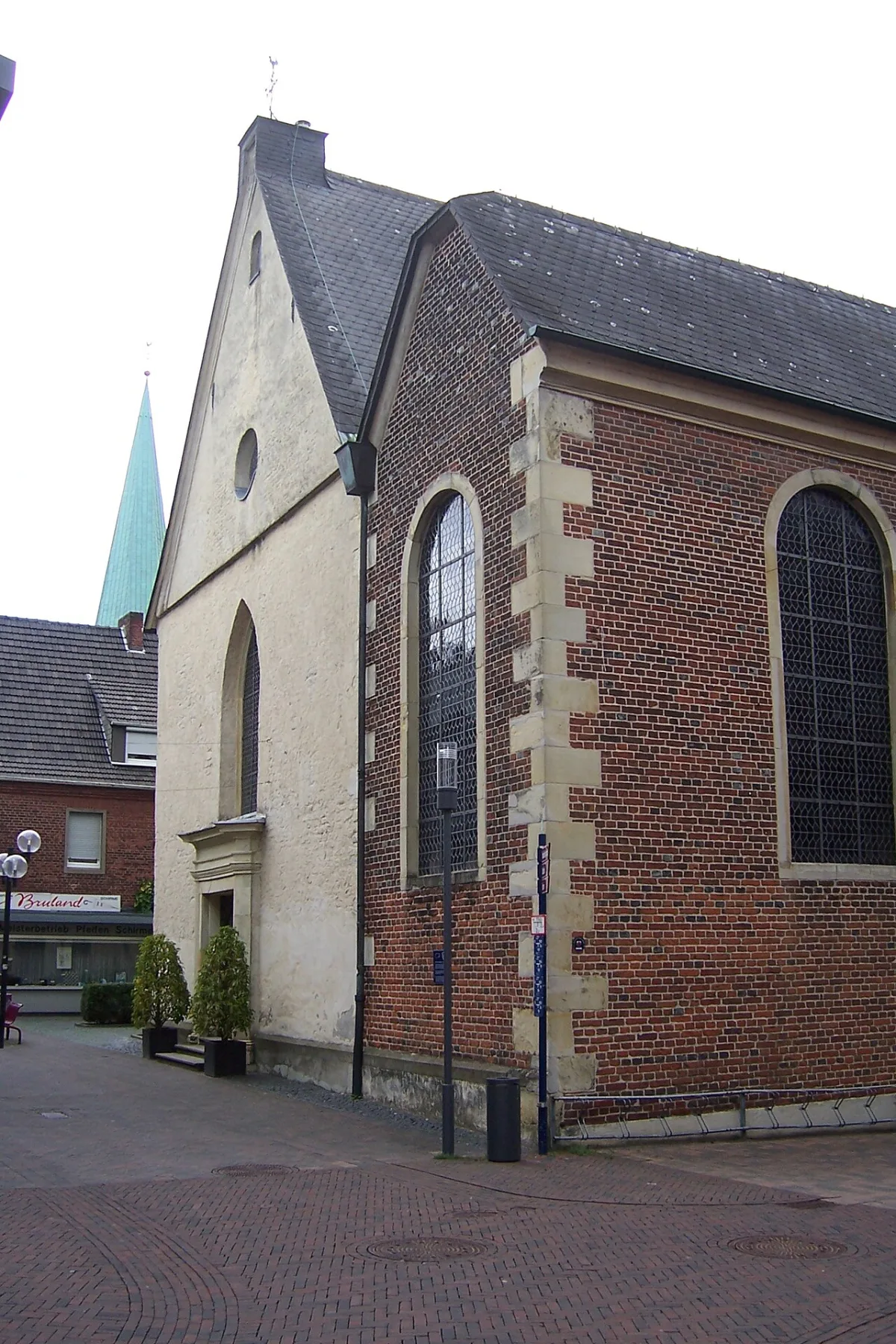 St. Johannes Kirche, Borken